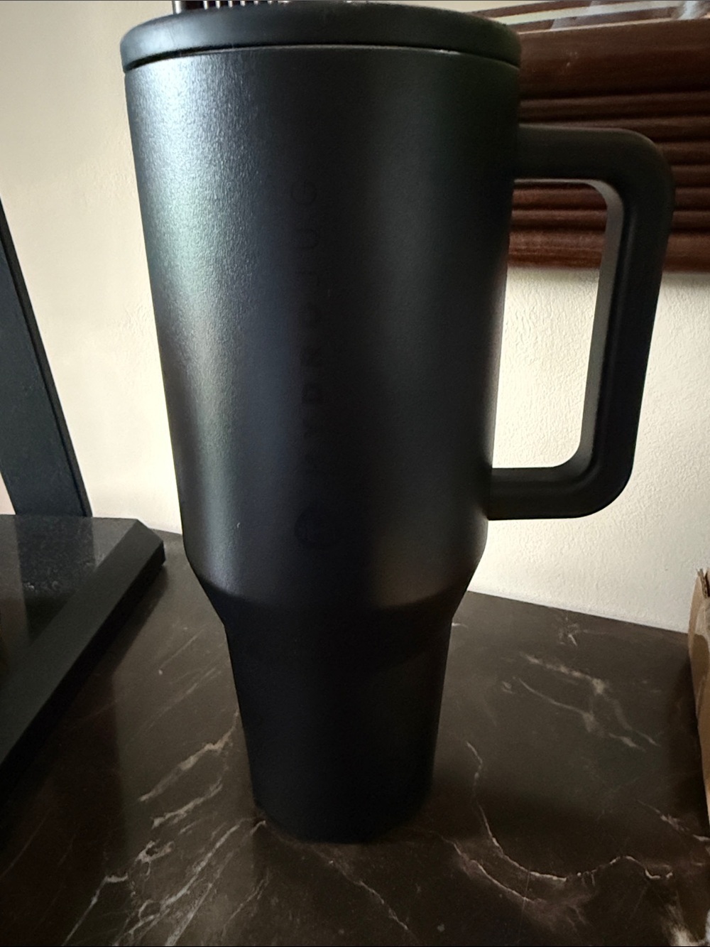 Large Black HydroJug